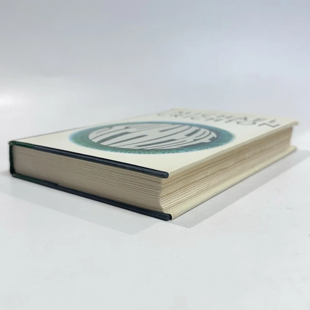Sphere by Michael Crichton 1987‎ Knopf USA HC w DJ Book Novel in LNC
